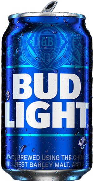 Lata Bud Light